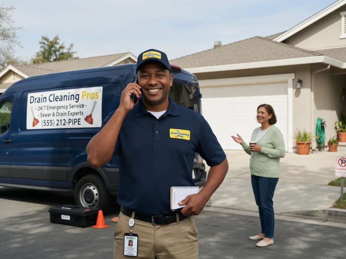 Drain Cleaning Woods Cross, UT FAQs
